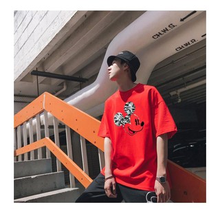 Áo thun Stee MICKEY Unisex