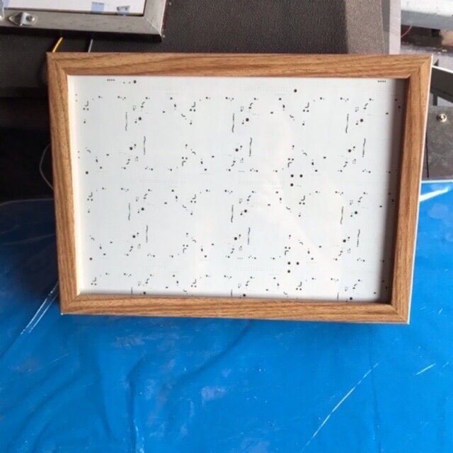 Khung ảnh - Khung Tranh A3 Treo Tường Kích Thước 30x40