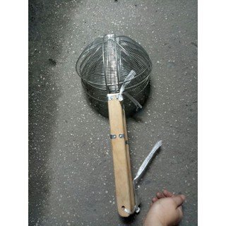 CHAO LÌ NOX NAN 20-30CM CÁN GỖ