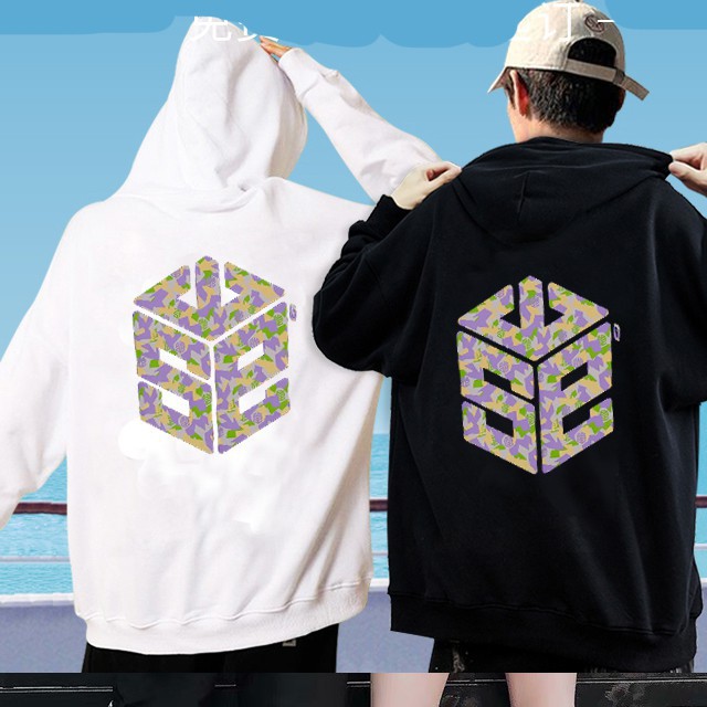 Áo hoodie SWE nỉ bông unisex
