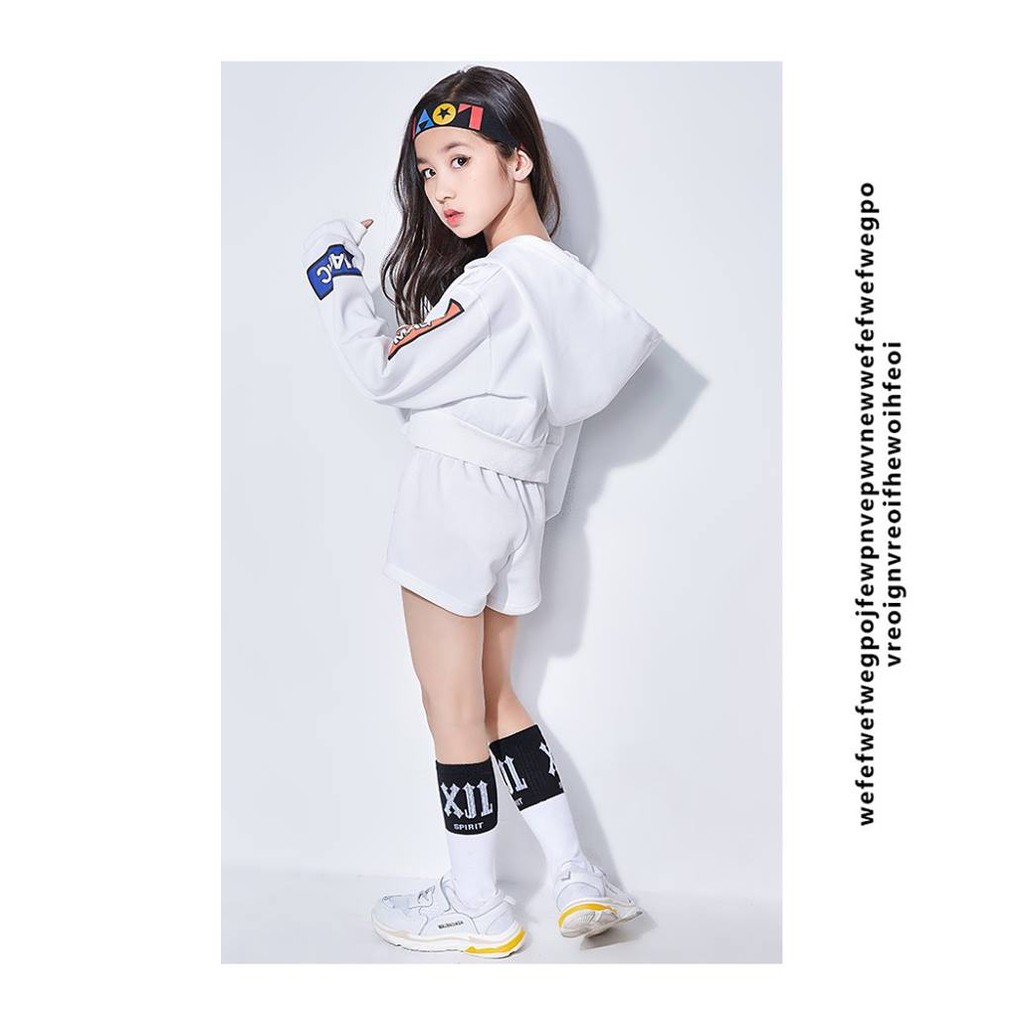 Đồ nhảy hiện đại bé gái | Bộ Magic