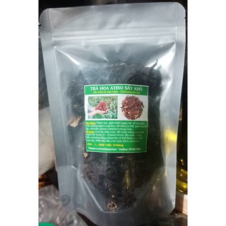 100g Trà hoa atiso đỏ sấy khô sạch