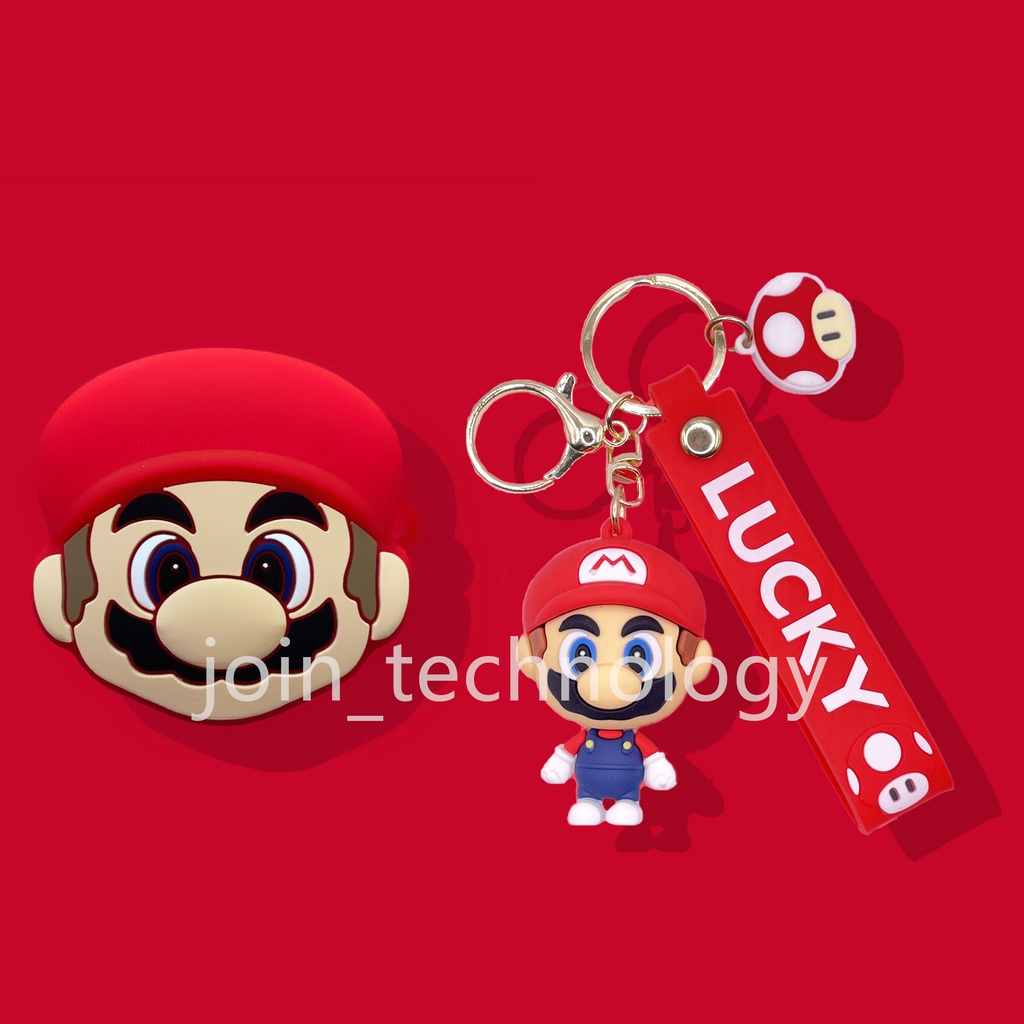 Vỏ Bảo Vệ Hộp Sạc Tai Nghe Samsung galaxy buds 2 Bằng silicon Mềm Hình anime