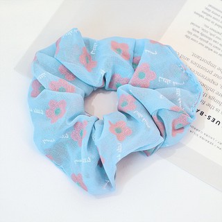 Dây buộc tóc scrunchies SC04