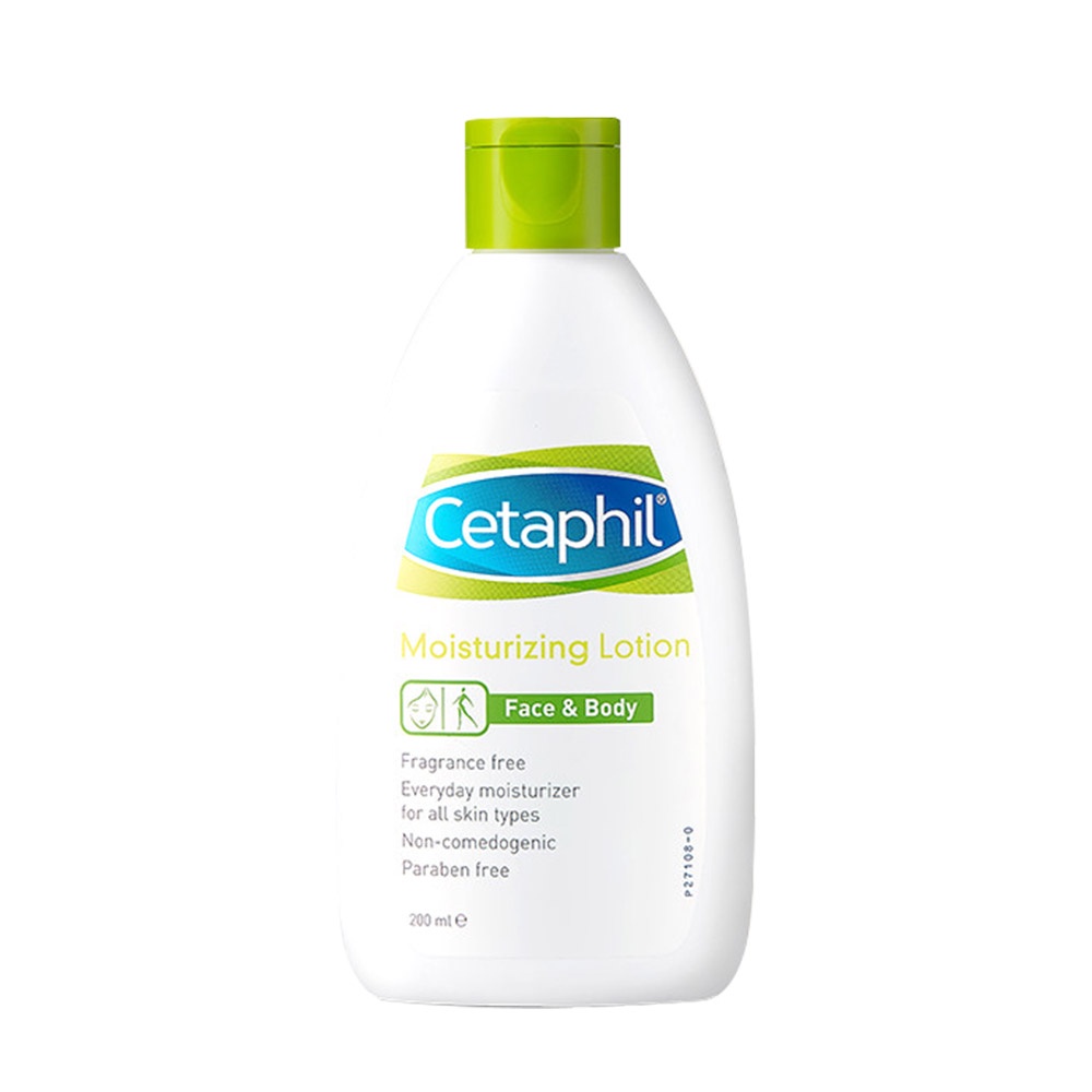 Sữa dưỡng ẩm toàn thân và da mặt Cetaphil Moisturizing Lotion 200 ml