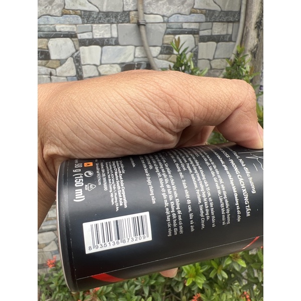 Xịt Khử Mùi 150ml XMEN FOR BOSS INTENSE