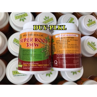 Phân bón Lá Kích rễ - Siêu Ra rễ - SUPER ROOT 3mw - 100gr. Ra rễ cực mạnh, Dùng cho Sứ, Hoa Lan và cây cảnh.