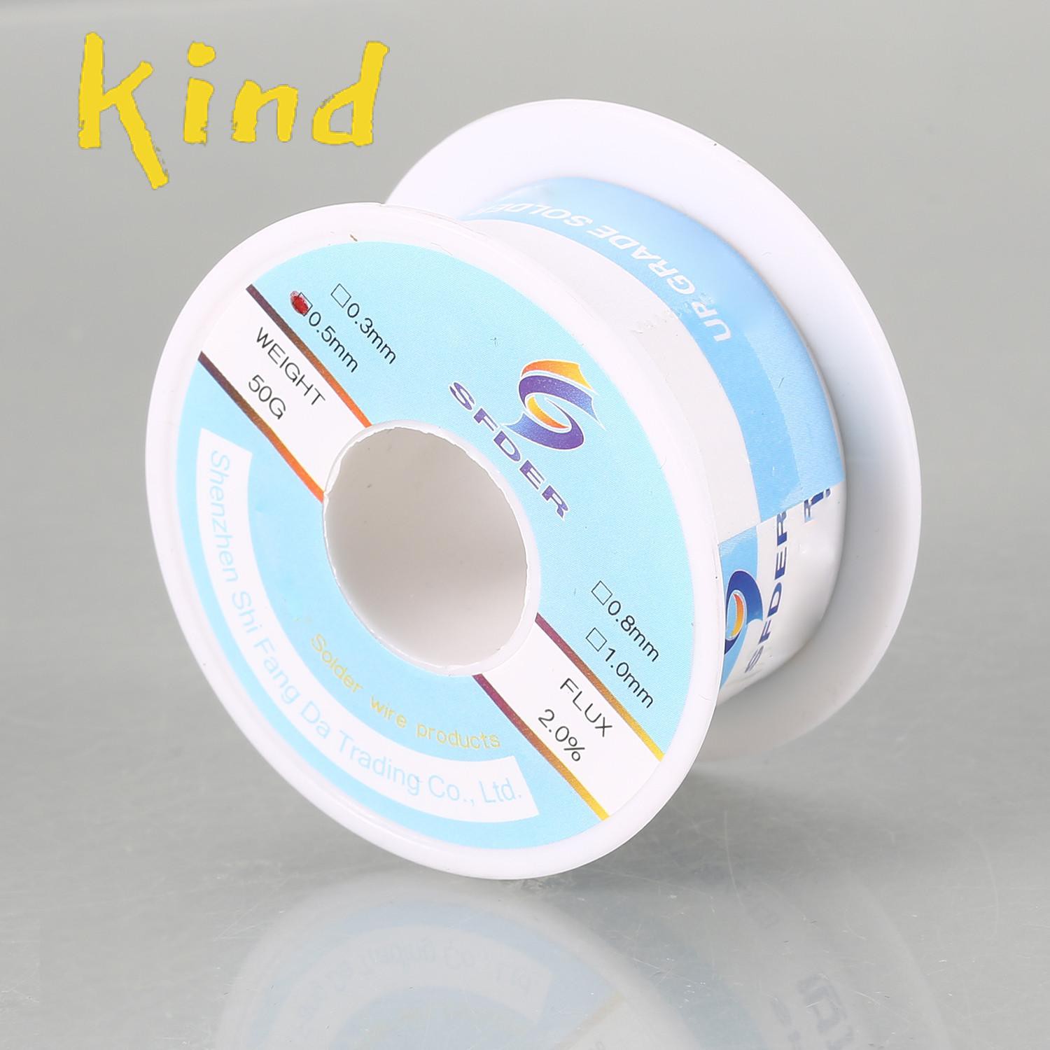 Cuộn Dây Hàn Sfd 0.5mm 50g Chất Lượng Cao | BigBuy360 - bigbuy360.vn