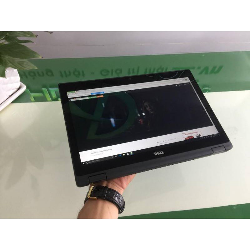 Laptop Dell Latitude 5289 i5-7200U Ram 8GB SSD 256G 12.5inch Cảm Ứng Xoay Gập 360 Độ | BigBuy360 - bigbuy360.vn