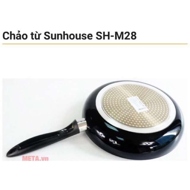 Chảo đế từ sunhouse SHM28, SHM30