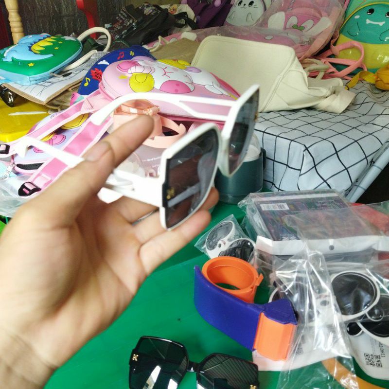 Kính mát nữ thời trang