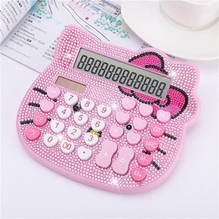 Máy Tính Để Bàn Hình Hello Kitty Dễ Thương