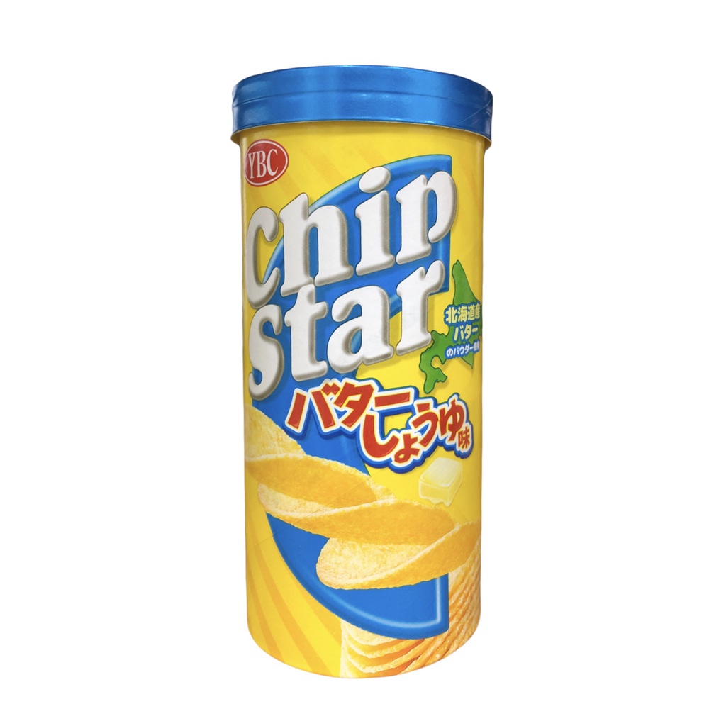 Khoai tây sấy Chip star