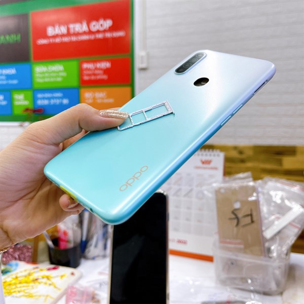 Bộ vỏ Oppo A31 2020