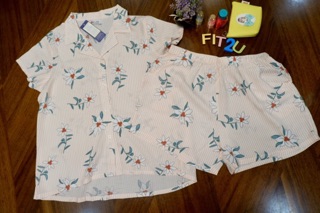 Đồ bộ Pijama ngắn