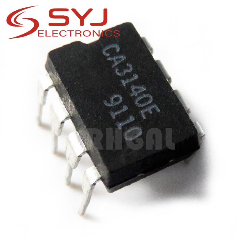 10 chiếc CA3140EZ CA3144E CA3140 DIP-8 Còn hàng