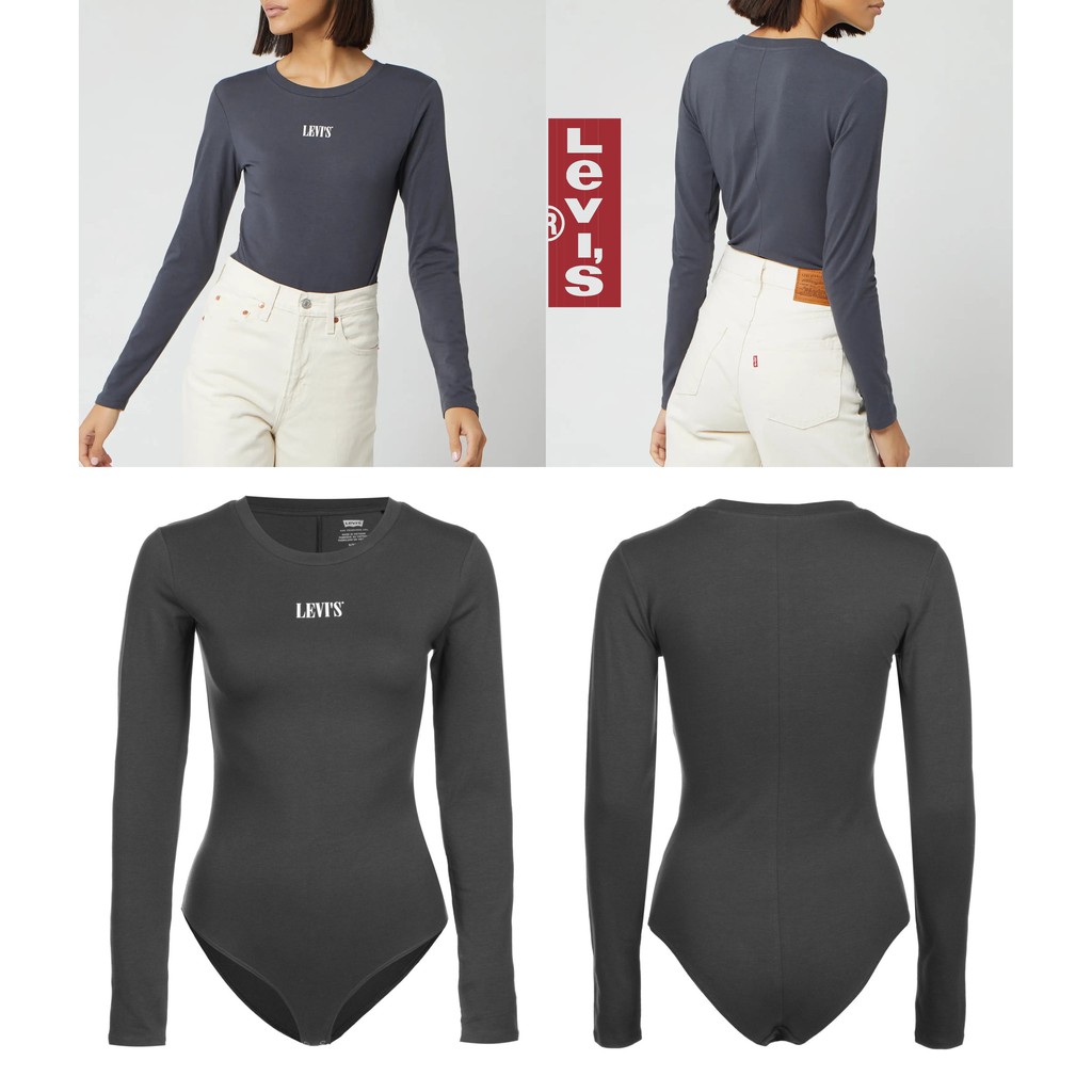 Áo bodysuit dài tay Levi's 861830000