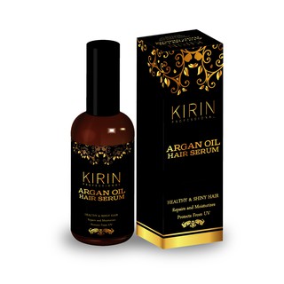 Tinh dầu dưỡng tóc Argan KIRIN 100ML
