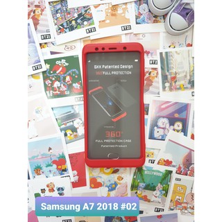 (Nhiều mẫu) SAMSUNG GALAXY A7 2018 Ốp lưng