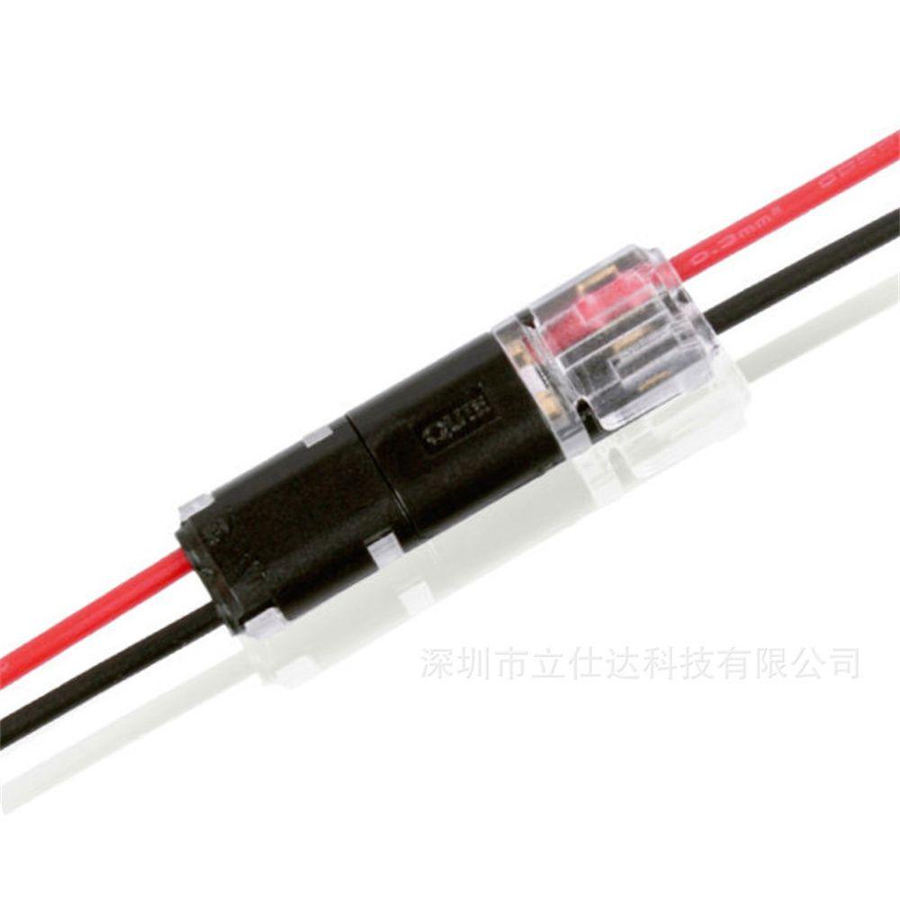 Đầu Nối Dây Điện 12V 2 Pin Chất Lượng Cao