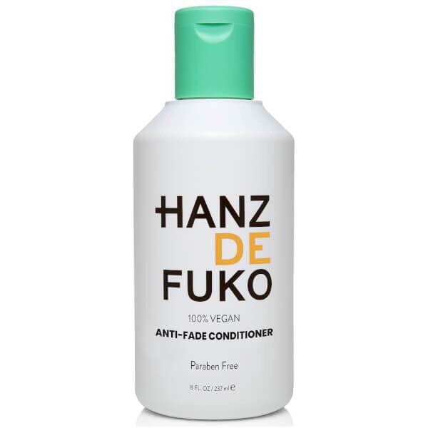 Bộ Dầu Gội Xả Bảo Vệ Tóc Nhuộm Hanz de Fuko Anti-Fade Shampoo 237ml