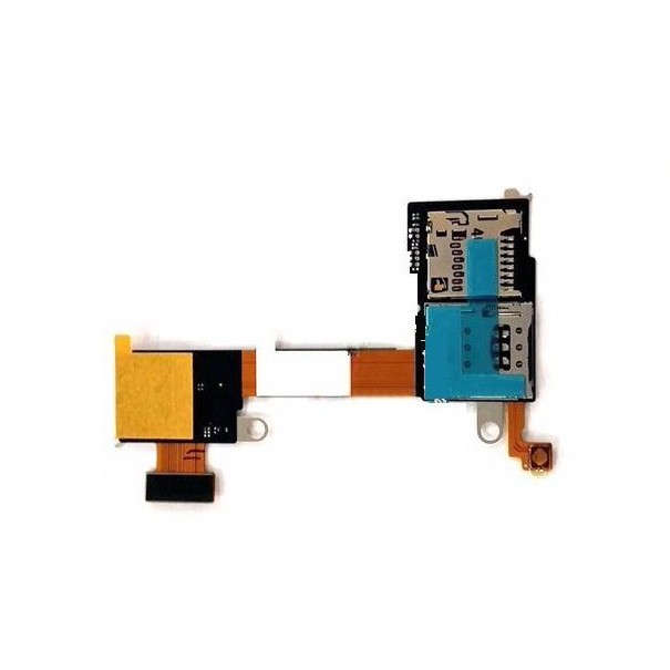 Dây Nguồn sim thẻ Sony Xperia M2 1 sim