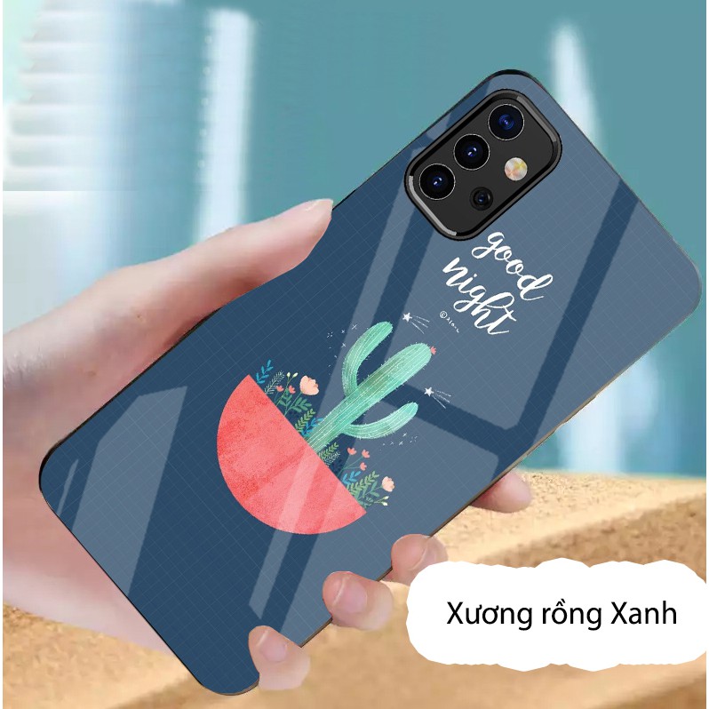 Ốp kính cường lực SAMSUNG  GALAXY A32, A52, A72 CAO CẤP