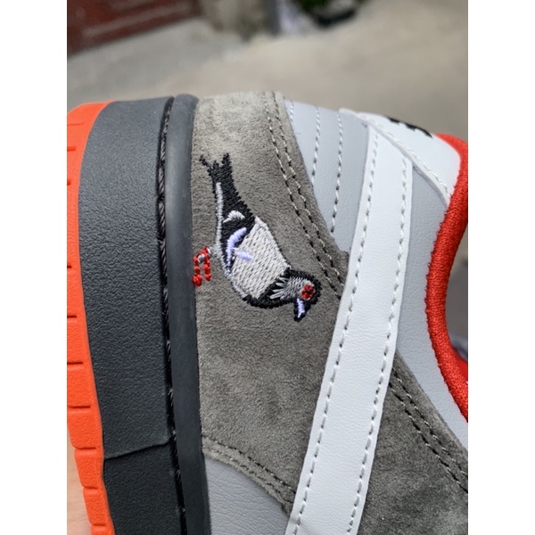 Giày SB chim én - phiên bản cao cấp