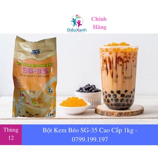 Bột kem béo thực vật SG-35 A+