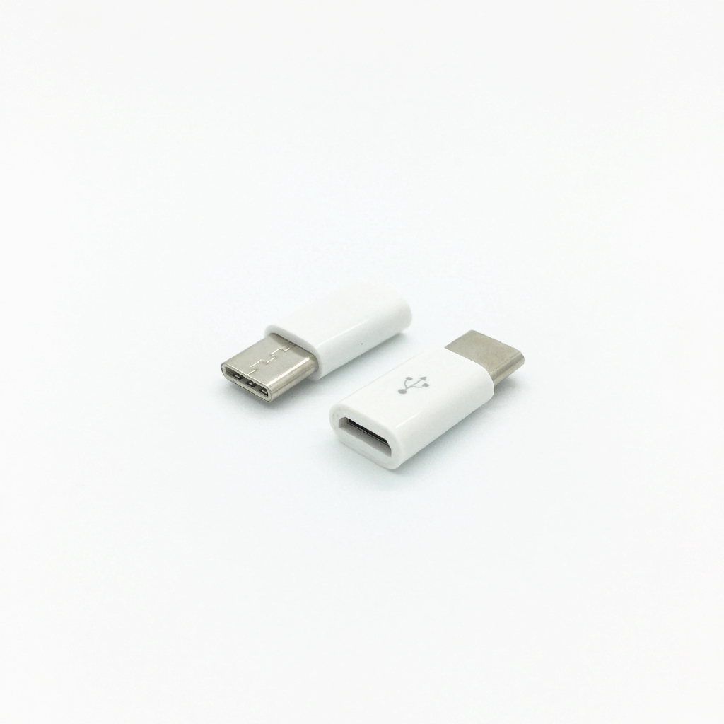 2 Linh Kiện Điện Tử Chuyển Đổi Từ Micro Usb Sang Usb3.1 Type C Cho Samsung Galaxy A3,Galaxy A7,Galaxy S7 Edge Plus