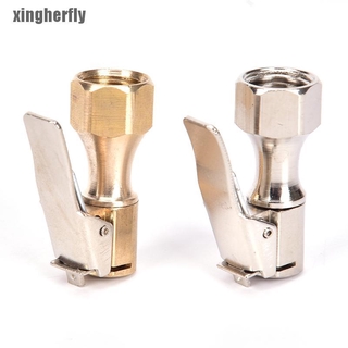1 Đầu Kẹp Bơm Hơi Lốp Xe Hơi Xka