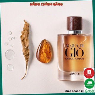 [SIÊU KHUYẾN MÃI] Nước hoa nam 🍯 GIÒ vàng 100 ML