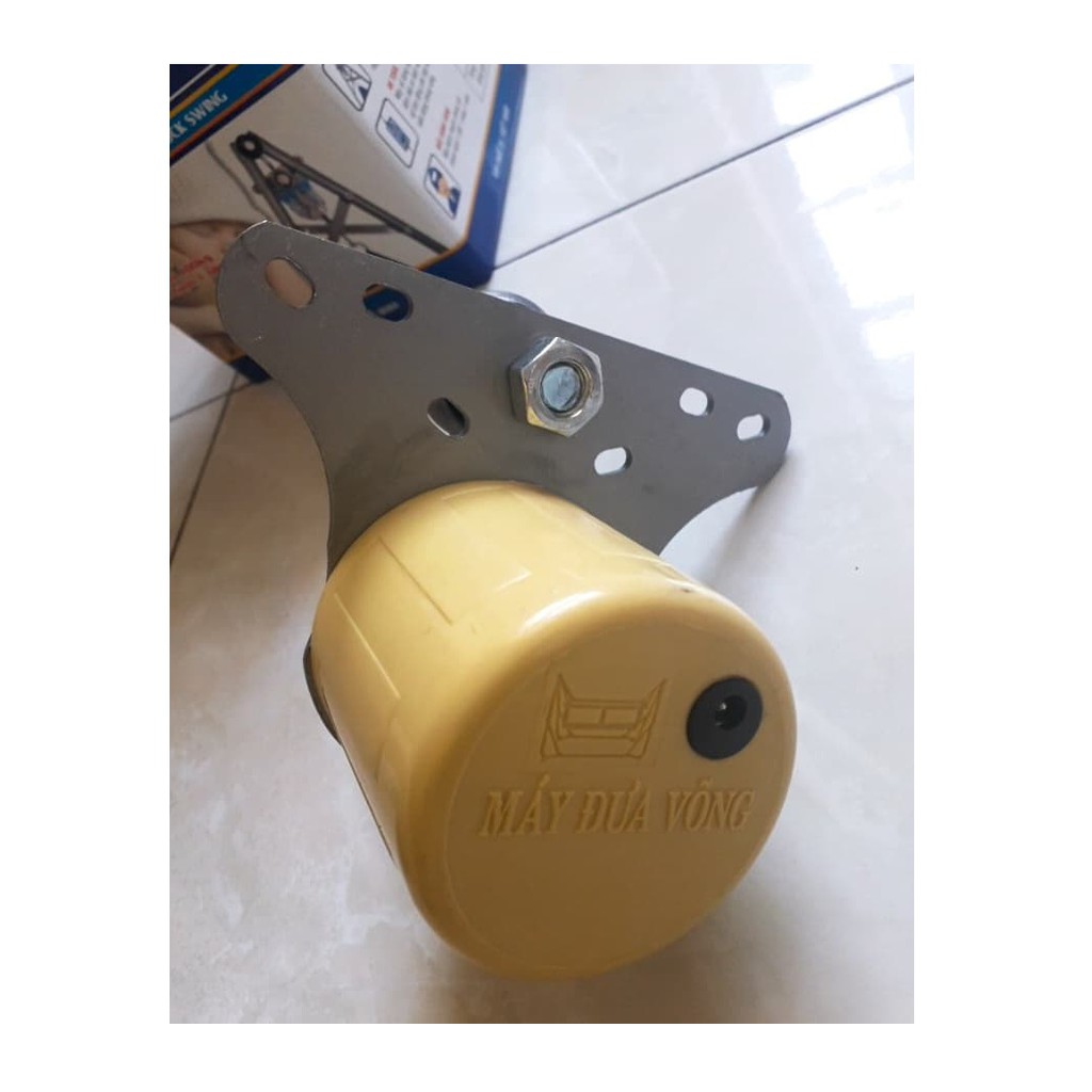 Máy đưa võng  DOMO KHÔNG CÓ BỘ NGUỒN MDV01