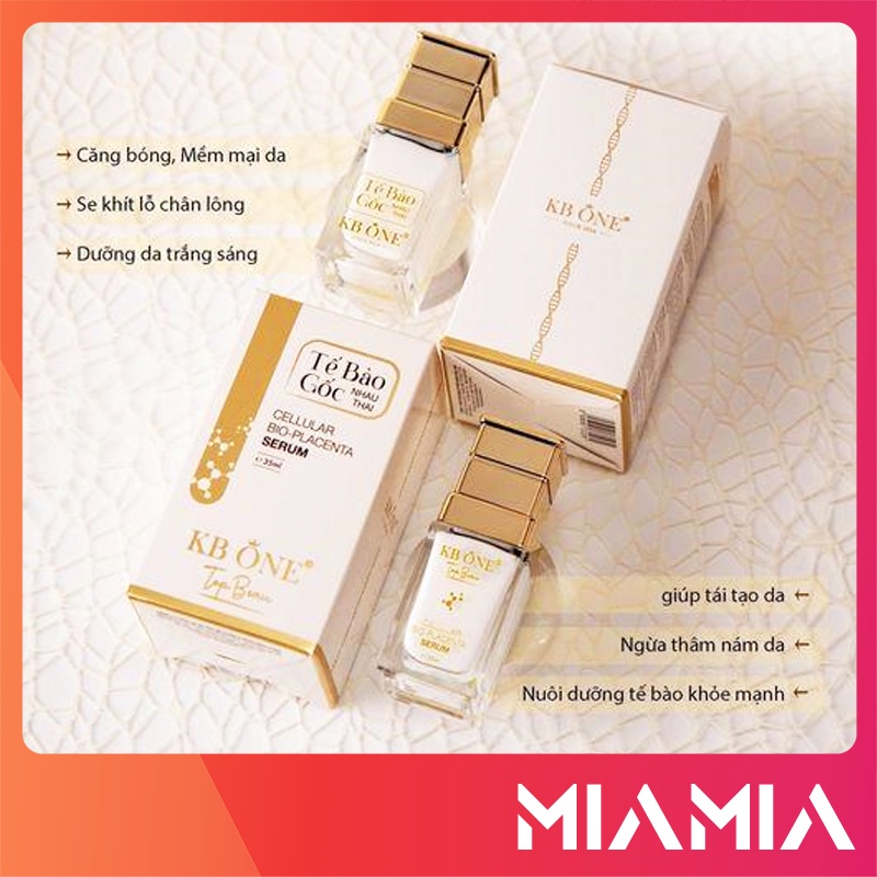 Serum KBone Tế Bào Gốc Nhau Thai Sinh Học KB ONE Chính Hãng