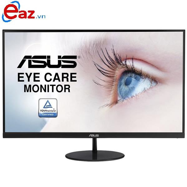 Màn hình LCD Asus VL249HE | 23.8 inch Full HD IPS (1920 x 10807 @75 Hz ) Wide Screen 72% NTSC _AMD Free Sync