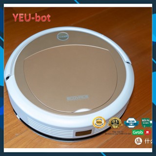 Robot hút bụi lau nhà deebot ecovas cen333 - yeubotshop
