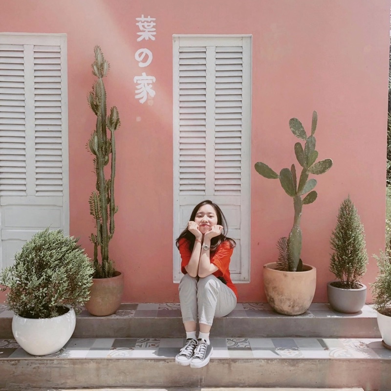 Quần baggy sọc thun Nhật -funkychichouse 🍑