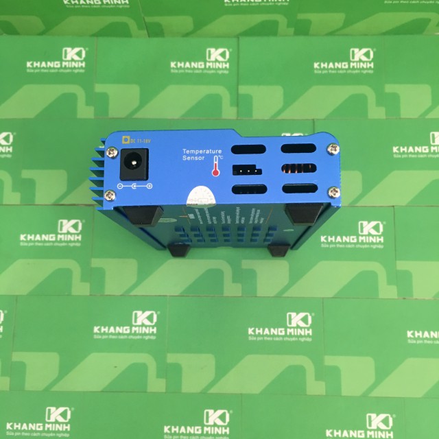 Sạc iMax B6 80W, đo dung lượng pin, bình ắc quy và sạc cân bằng cell pin