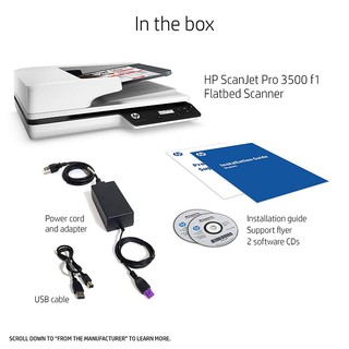Máy Scan HP 3500 F1-L2741A