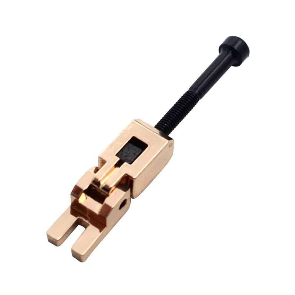 Set 6 Kẹp Tremolo Bằng Kim Loại Gắn Đuôi Ngựa Đàn Guitar