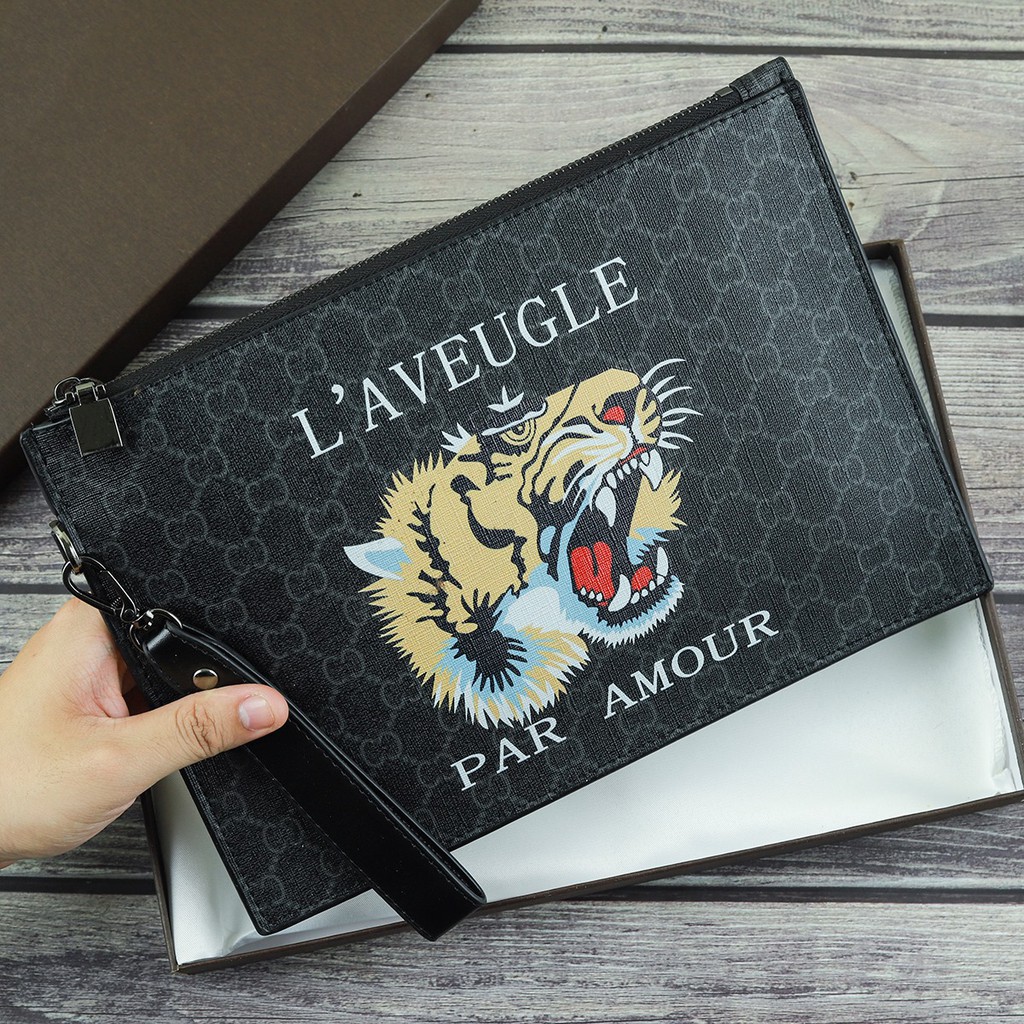 Clutch ví da nam cầm tay cao cấp CLUTCH043 | BigBuy360 - bigbuy360.vn