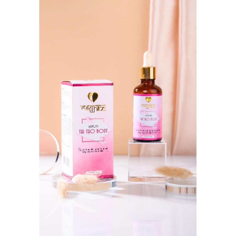 serum tái tạo BODY Yody white phương anh