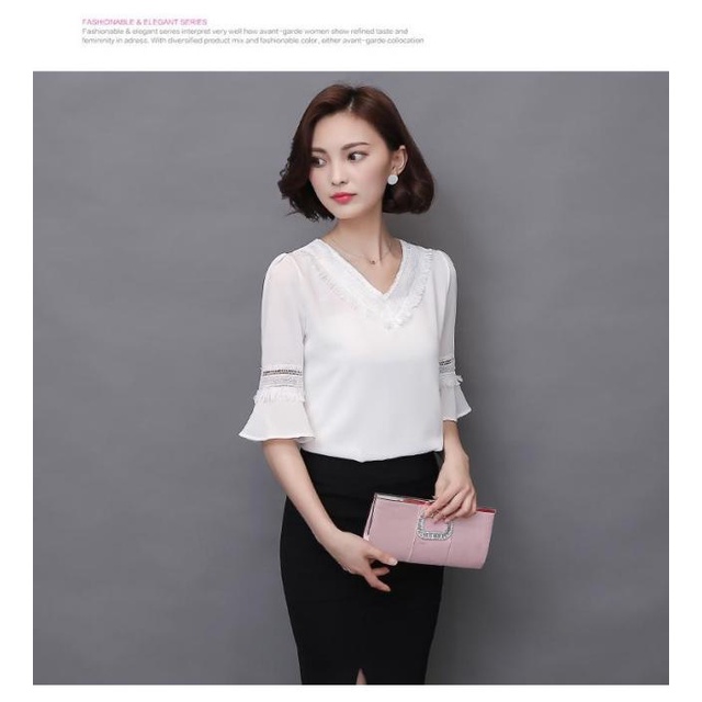 áo Sơ mi nữ s88