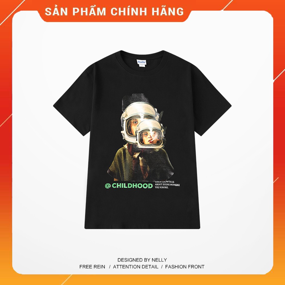 Áo phông Nelly cộc tay - Childhood