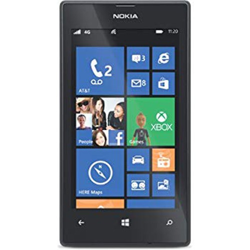 Điện Thoại Cổ Lumia 520 Chính Hãng Đầy Đủ Phụ Kiện