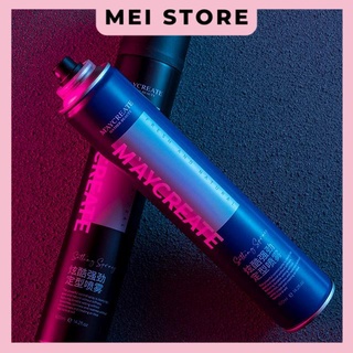 Keo Xịt Tóc Maycreate Gather Beauty 420mL