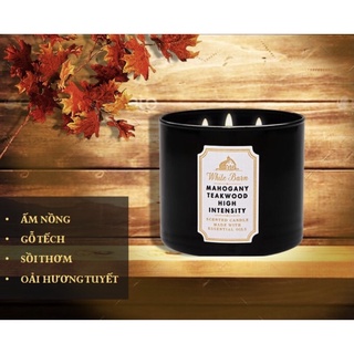 Nến thơm bath&bodyworks 411gr