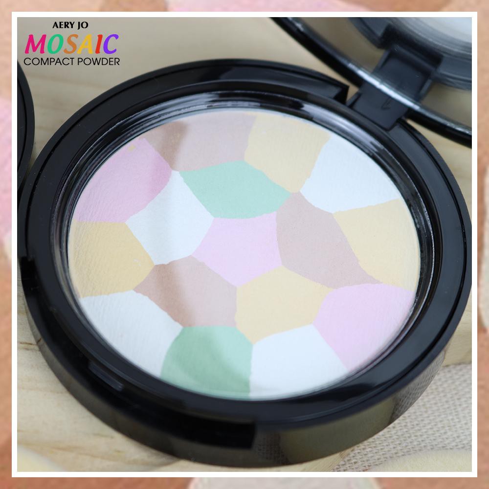 Phấn Highlight Bắt Sáng Aery Jo Mosaic Compact Powder