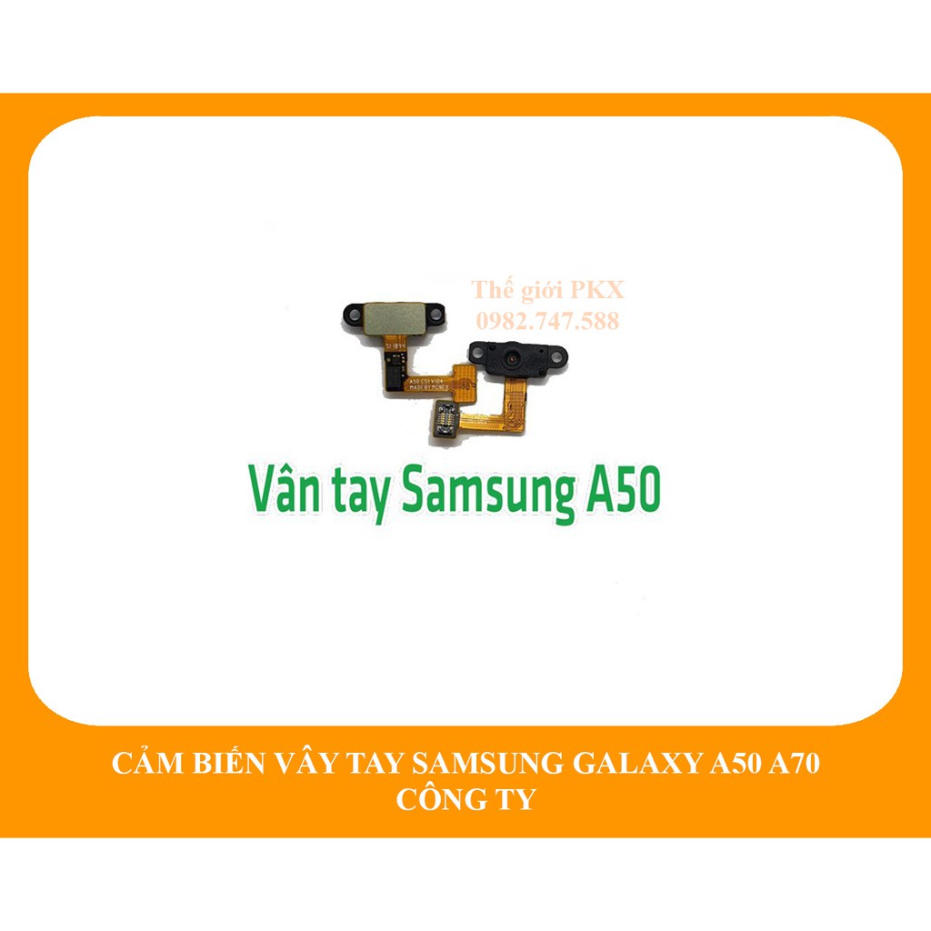 Cảm biến vây tay Galaxy A70 | Galaxy A50 chính hãng