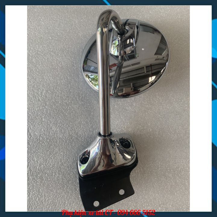 Gương cầu lồi xe Tải Hyundai New Mighty: N250,75S,110S,120XL,HD:65,72,78,98,99,650,700,800.